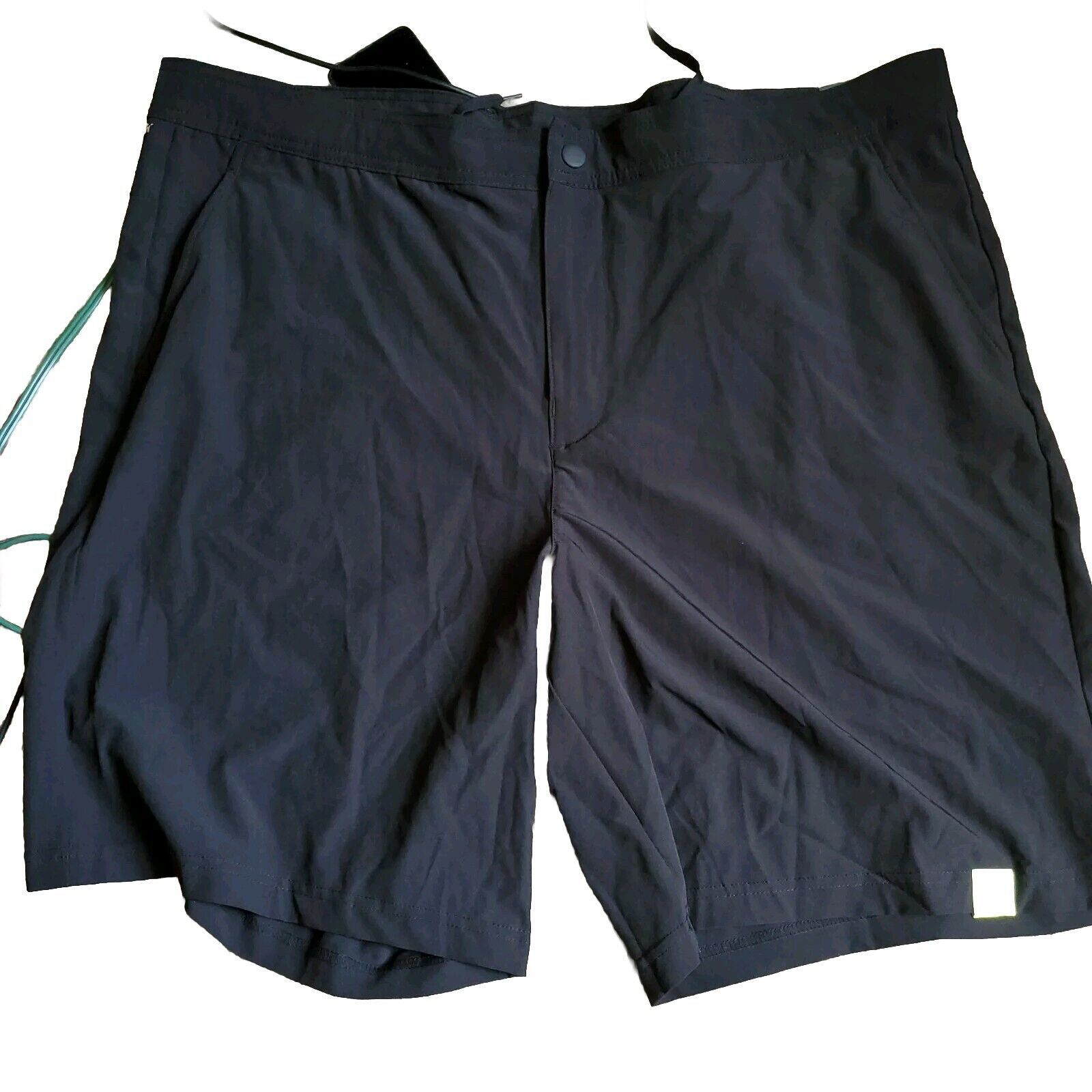 Tek Gear Dry Tek Black Mens Import Sport Shorts Size Xxl Nwt